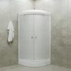 Фото душевая кабина тритон стандарт 90x90 см dk224