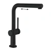 Фото смеситель для кухонной мойки hansgrohe talis 72808670