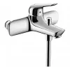 Смеситель для ванны Hansgrohe Novus 71042000