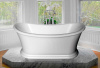 Фото акриловая ванна belbagno bb09 170x74 см