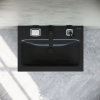 Фото раковина am.pm gem black edition 60 см m90wcc0602bm