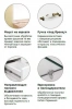 Фото подвесной шкаф style line олеандр-2 60 см лс-00000407