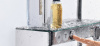 Фото душевая стойка hansgrohe raindance select e 300 3jet showerpipe 27127000