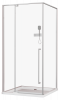Душевое ограждение Esbano 100x80 см ESOGA108PSC