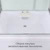 Фото душевая кабина avacan v5016led 160x85 см