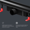 Фото душевой трап am.pm primeflow 70 см w02sc-u11-070-04bm