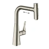 Смеситель для кухонной мойки Hansgrohe Metris Select 73817800