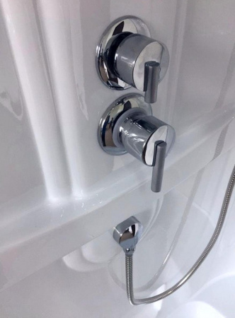Фото душевая кабина royal bath bp rb8120bp2-m-ch-l 120x80 см