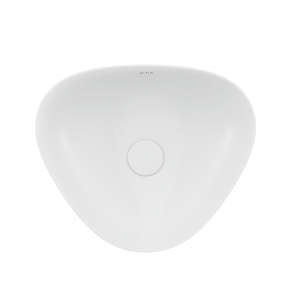 Фото раковина накладная vitra plural 47 см 7812b401-0016