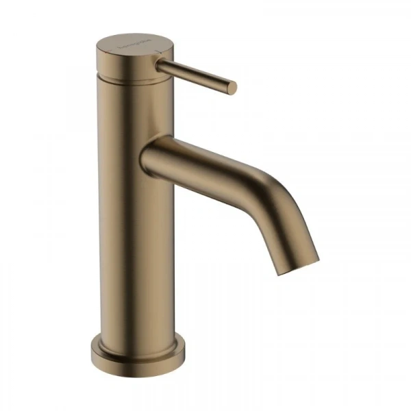 Фото смеситель для раковины hansgrohe tecturis s 73301140