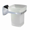 Стакан для зубных щеток WasserKraft Wern K-2528