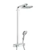 Душевая стойка Hansgrohe Raindance Select E 27283000
