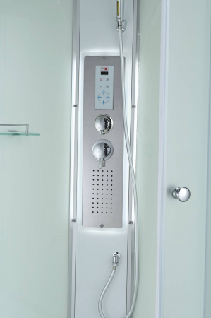 Фото душевая кабина avacan c3090led 90x90 см