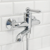 Фото смеситель для ванны iddis oxford oxfsb02i02