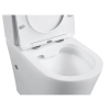 Фото унитаз-компакт black&white 61 см w-7793