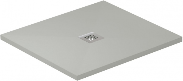 Фото поддон allen brau priority 90x80 см 8.31001-pwm