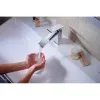Фото смеситель для раковины hansgrohe tecturis e 73014000