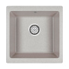 Кухонная мойка Paulmark Brilon 45 см PM104546-GR