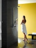 Фото душевая стойка hansgrohe raindance e 27286000