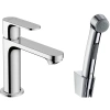 Смеситель для раковины Hansgrohe Rebris S 72215000