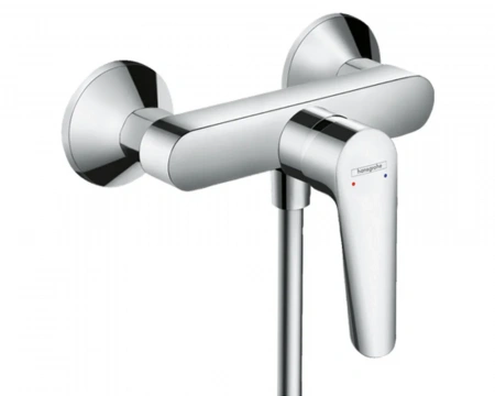 Фото смеситель для душа hansgrohe logis e 71610000_otu