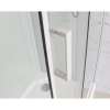 Фото душевая кабина frank f400/2 white 100x100 см 134009