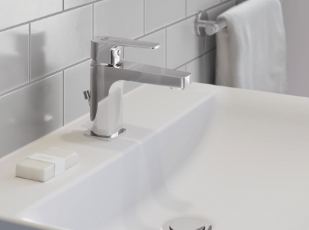 Фото смеситель для раковины ideal standard cerafine d bc685aa