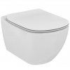 Фото унитаз с инсталяцией ideal standard tesi aquablade t386801