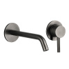 Смеситель для раковины AQUAme Siena AQM6215GM, цвет: металл