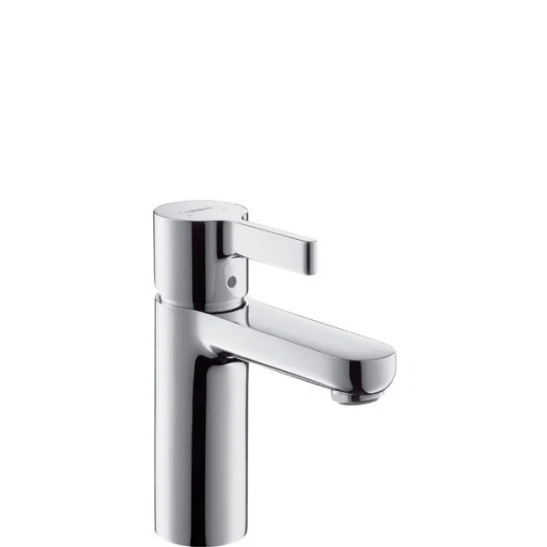 Фото смеситель для раковины hansgrohe metris s 31063000