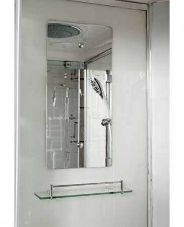 Фото душевая кабина avacan em2012rel 120x90 см с электрикой