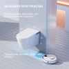 Фото унитаз с инсталляцией abber bequem ac1120s-ac0101p2