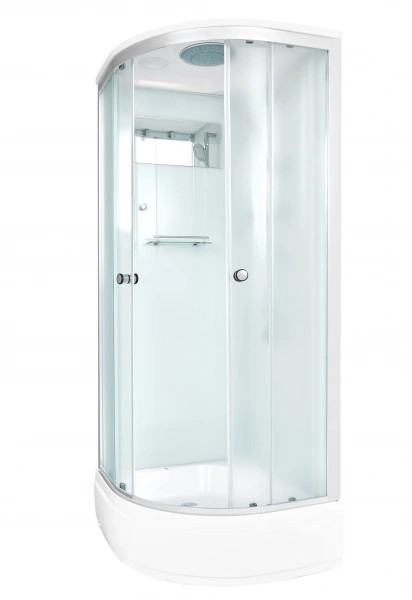 Фото душевая кабина dto 90x90 см d279s