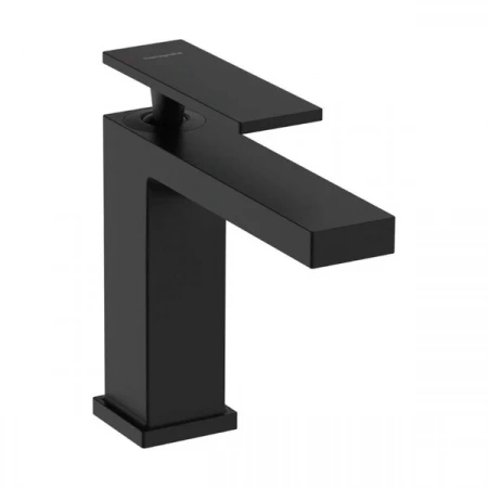 Фото смеситель для раковины hansgrohe tecturis e 73012670