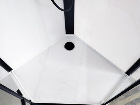 Фото душевая кабина esbano esm penta 90 x 90 см eskm90prr