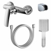 Смеситель для душа Azario Reuleaux цвет: хром AZ-VWF338296C