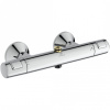Фото душевая стойка ideal standard ceratherm t25 a7627aa термостатическая, цвет хром