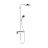 Фото душевая стойка hansgrohe pulsify 24221000