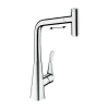 Смеситель для кухонной мойки Hansgrohe Metris Select 73807000