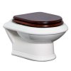 Унитаз подвесной Cezares King Palace 42 см CZR-163-TH