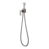 Фото смеситель  с гигиеническим душем abber wasserfall af8625sp