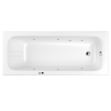 Акриловая ванна Whitecross Vibe 170x70 см Line Nano 0105.170070.100.LINENANO.CR