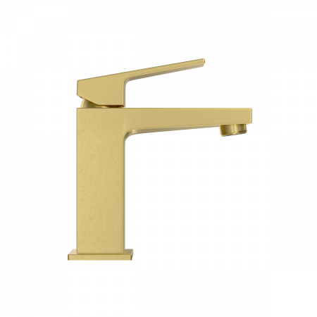 Фото смесители для раковины vitra minimax square a4372025exp цвет золото