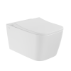 Подвесной унитаз Vitra Metropole Square 7906B003-6430