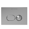 Клавиша смыва Vitra Liquid 740-2180