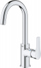 Фото смеситель для раковины grohe eurosmart 23537003