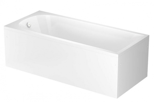 Фото акриловая ванна alba spa impero 160x70 см впр0330200100