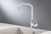 Смеситель для кухни Granula 0041, АНТИК