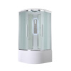 Душевая кабина AvaCan EM5011LEDNEW 110x110 см
