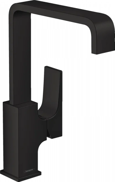 Фото смеситель для раковины hansgrohe metropol 32511670